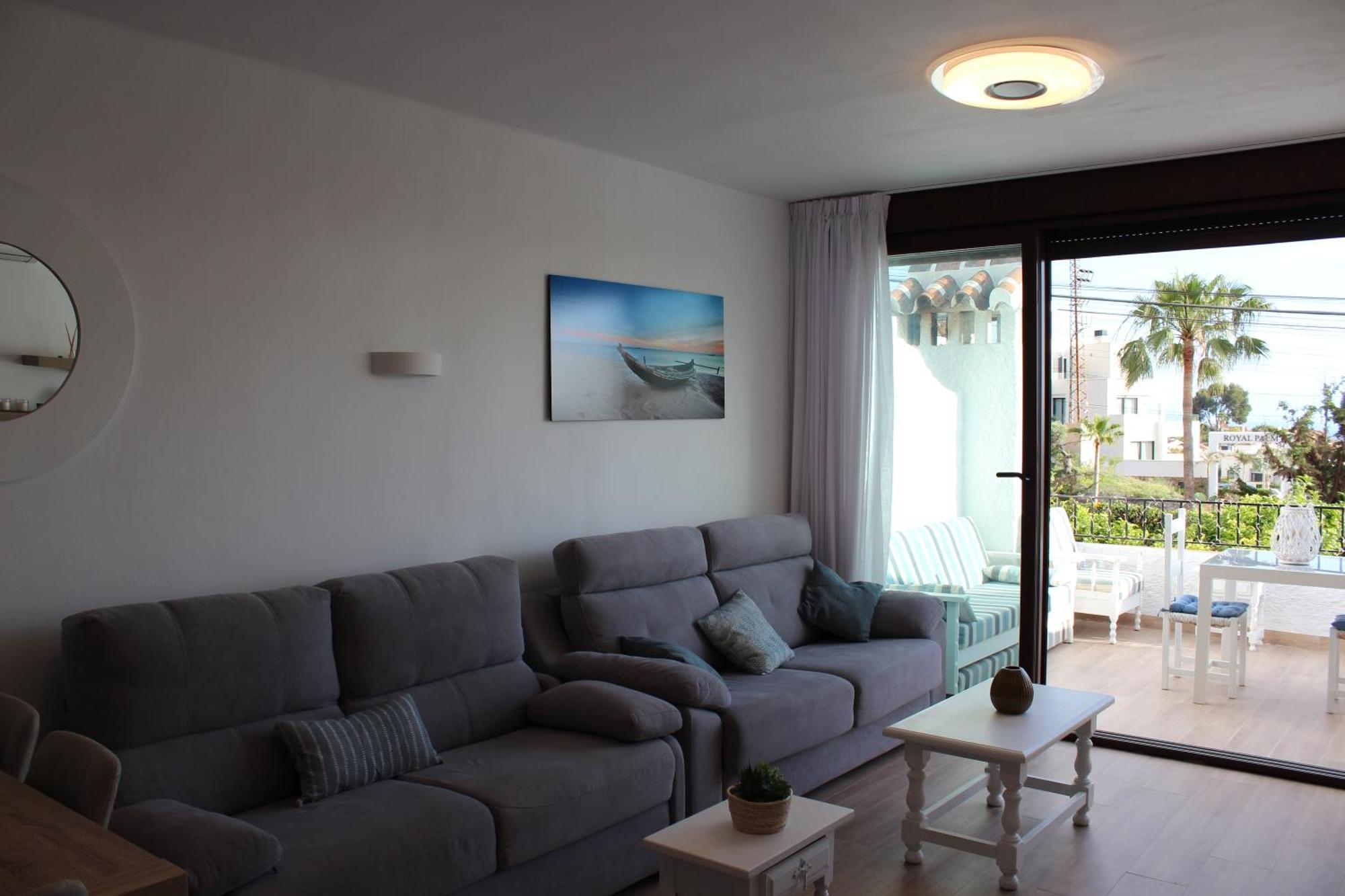 Apartamento Capistrano Village Nerja Eksteriør billede
