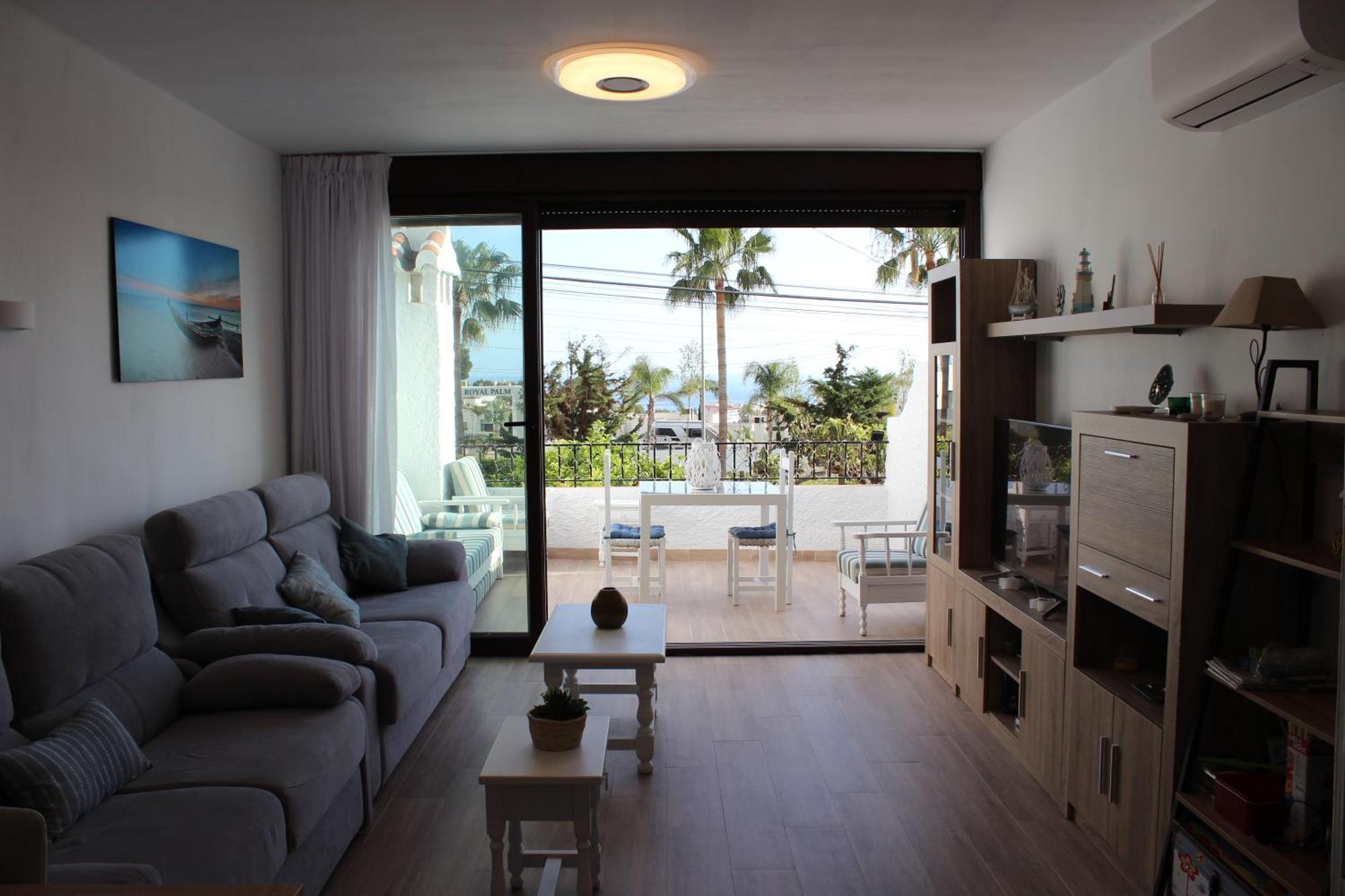 Apartamento Capistrano Village Nerja Eksteriør billede