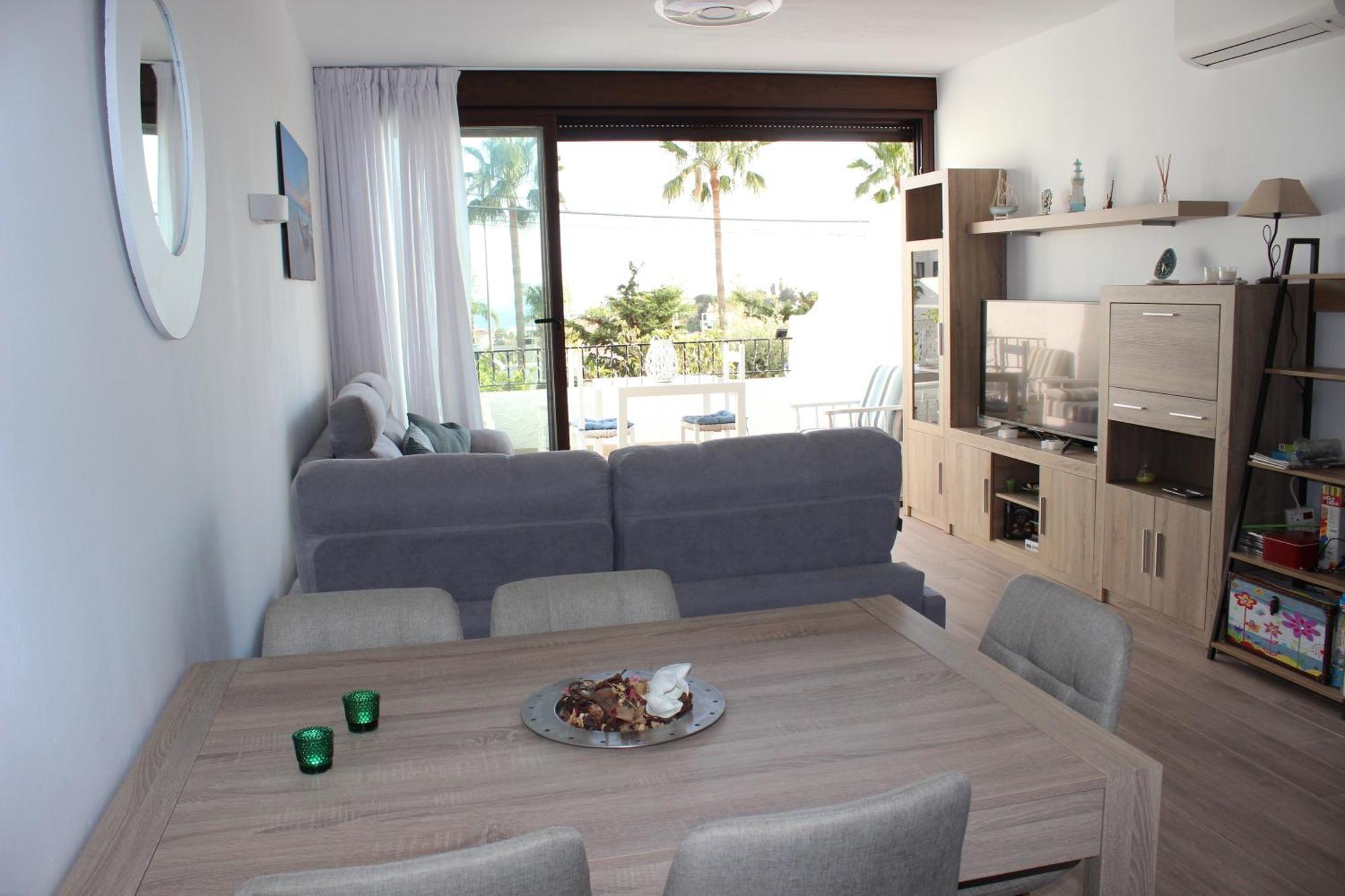 Apartamento Capistrano Village Nerja Eksteriør billede
