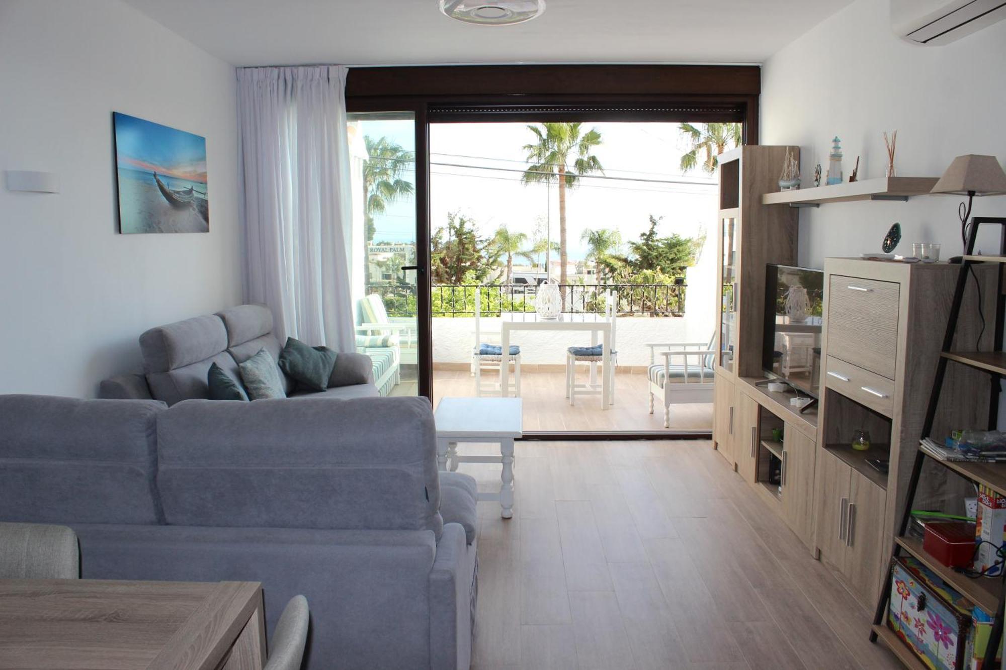 Apartamento Capistrano Village Nerja Eksteriør billede