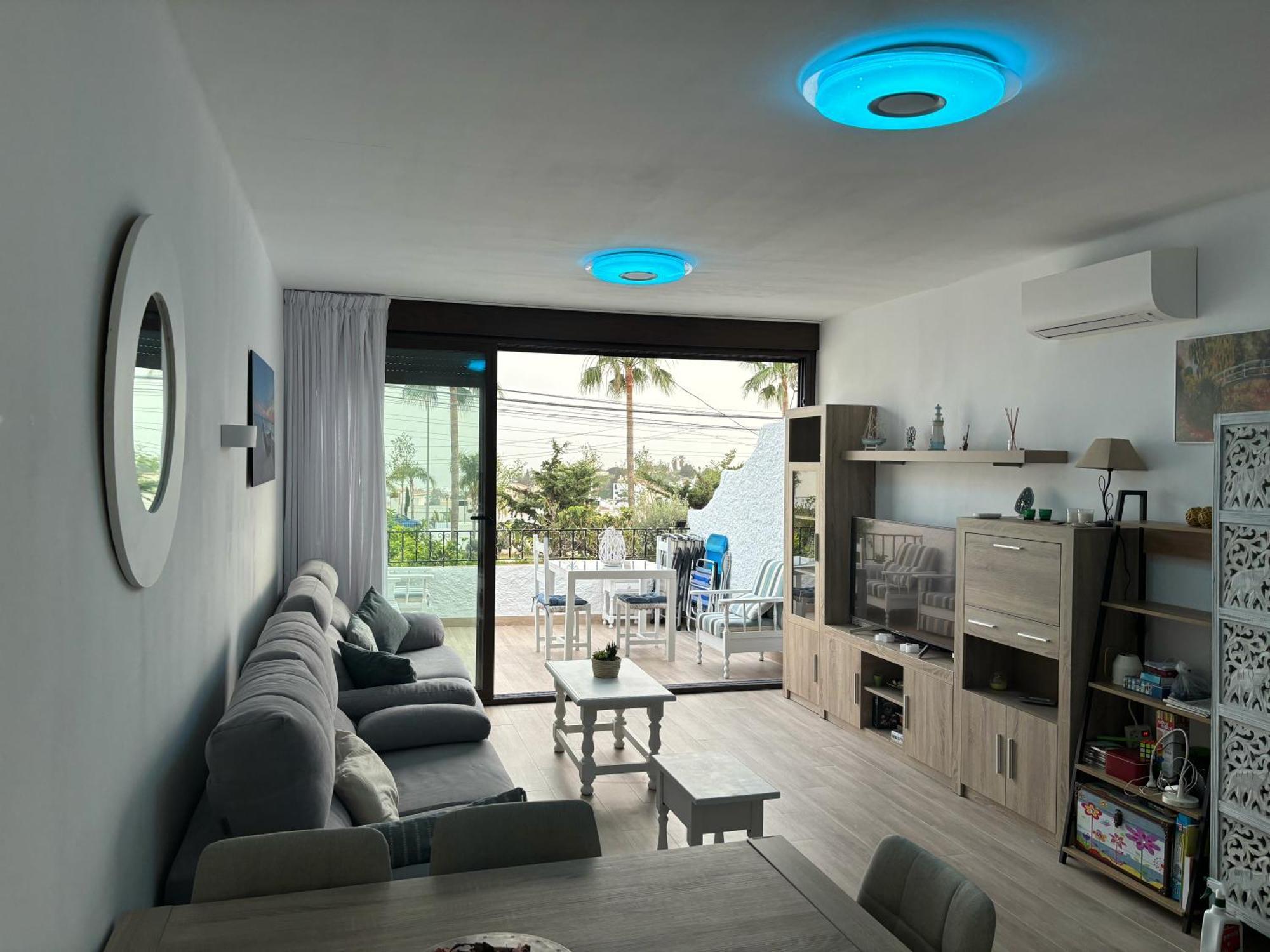 Apartamento Capistrano Village Nerja Eksteriør billede