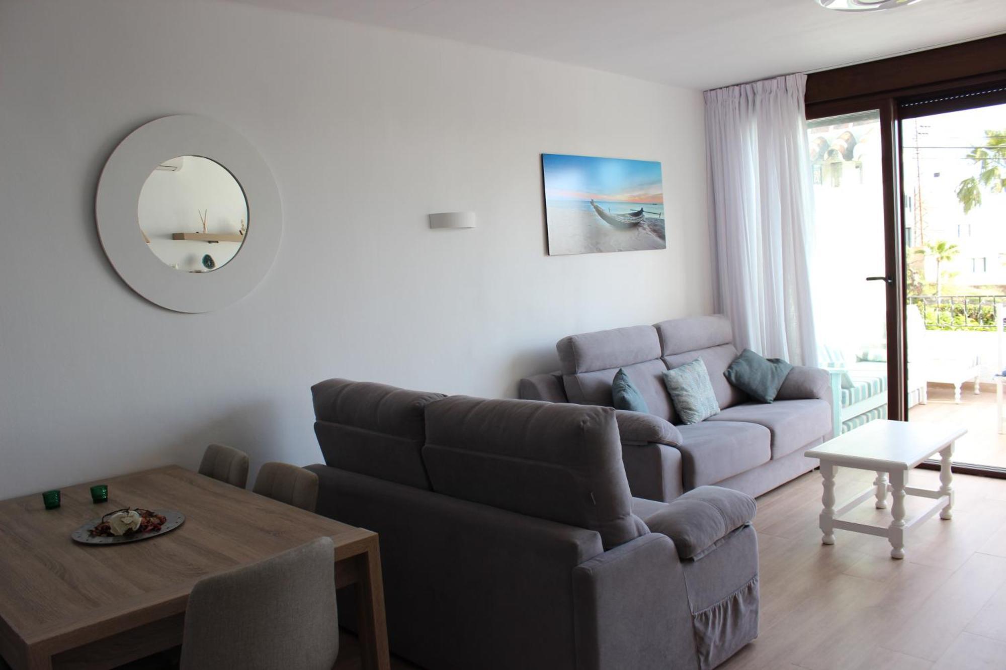 Apartamento Capistrano Village Nerja Eksteriør billede