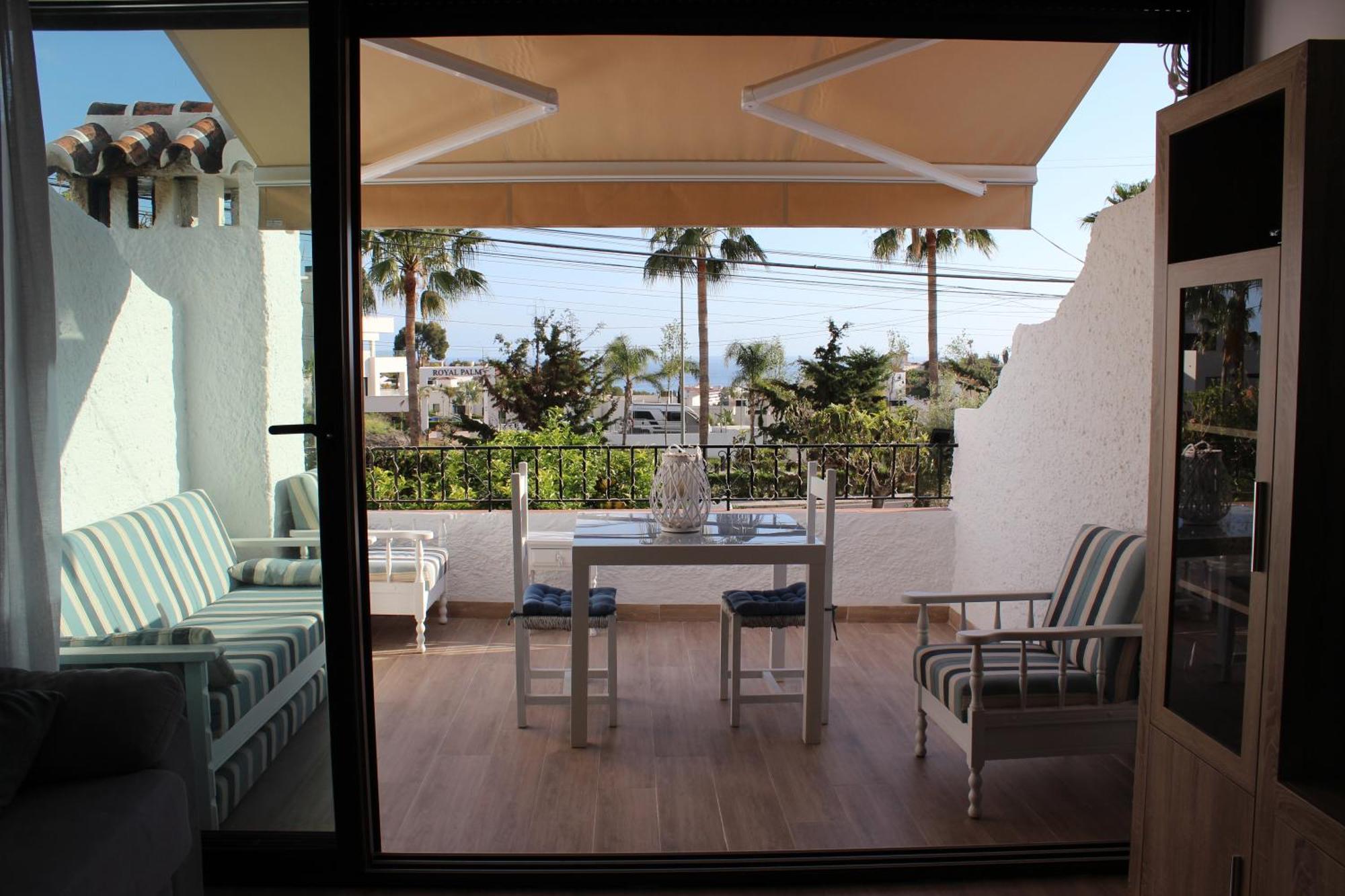 Apartamento Capistrano Village Nerja Eksteriør billede