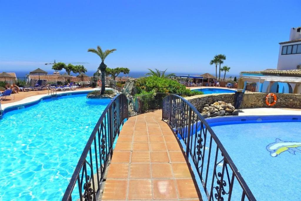 Apartamento Capistrano Village Nerja Eksteriør billede