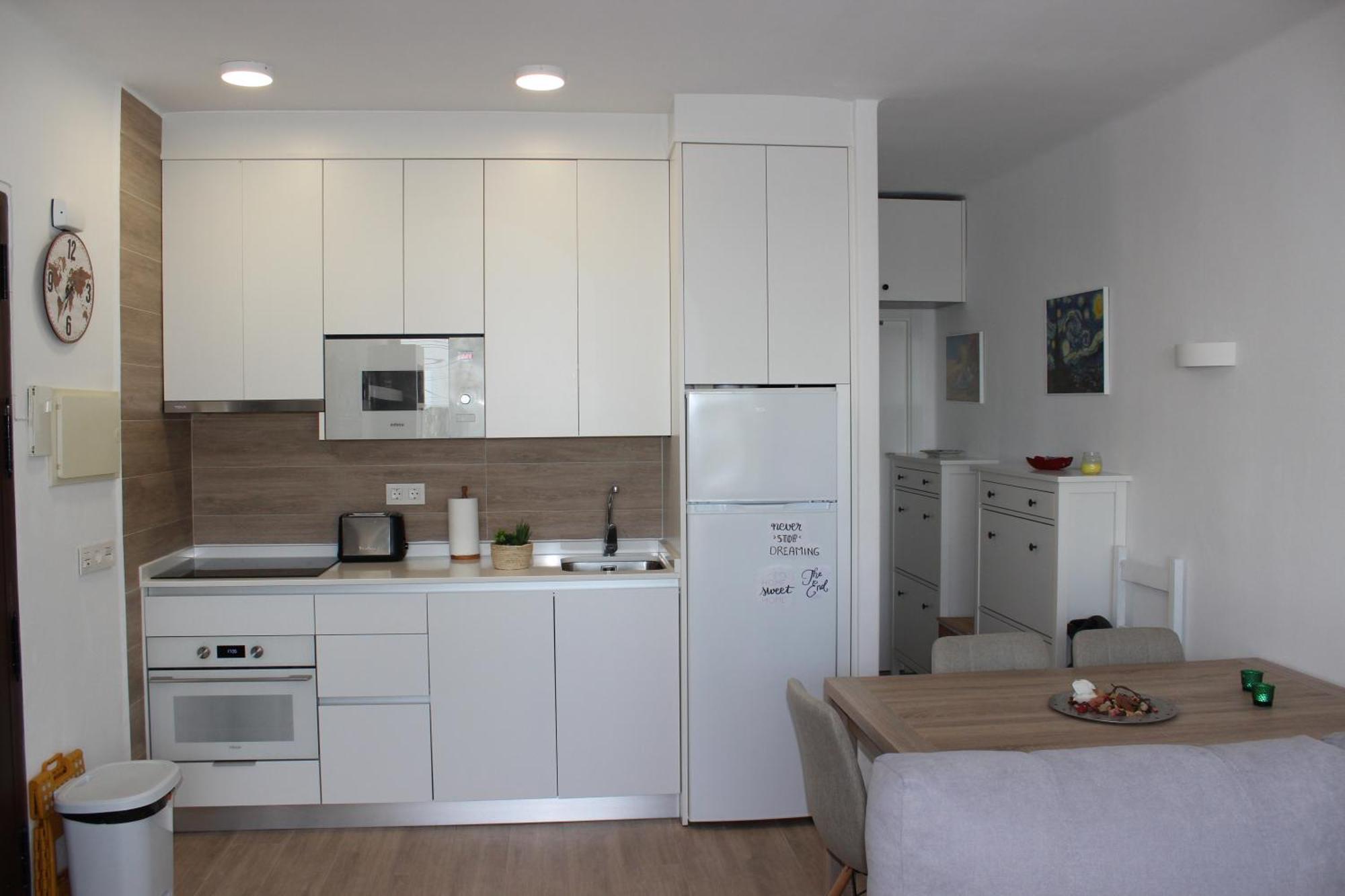 Apartamento Capistrano Village Nerja Eksteriør billede