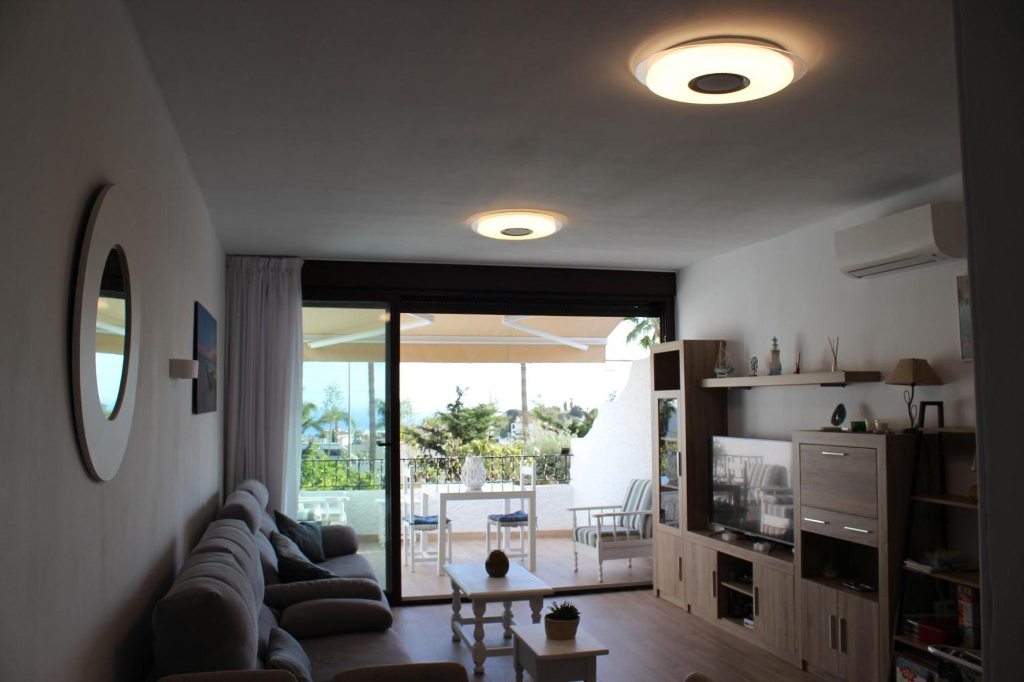 Apartamento Capistrano Village Nerja Eksteriør billede