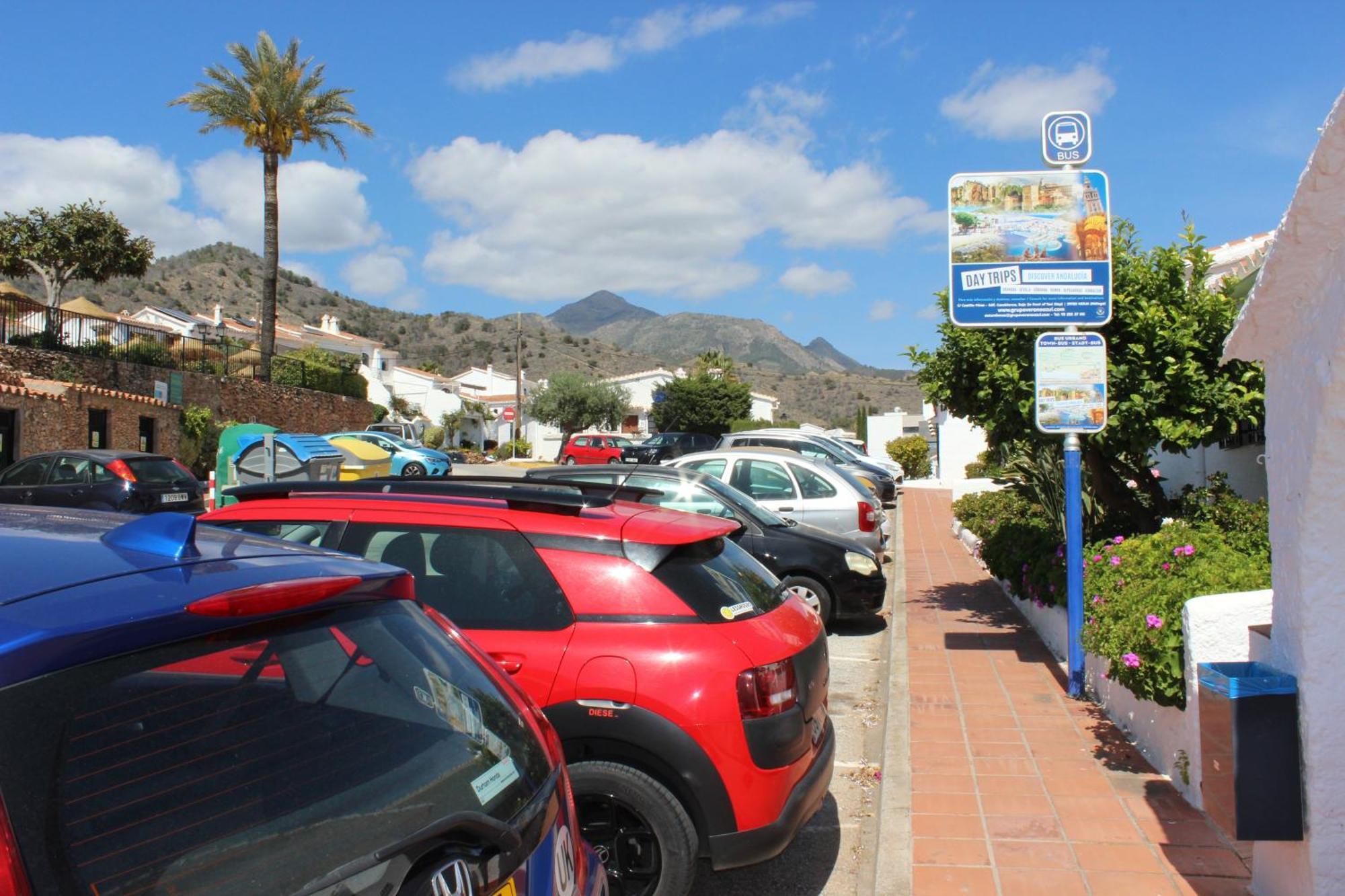Apartamento Capistrano Village Nerja Eksteriør billede