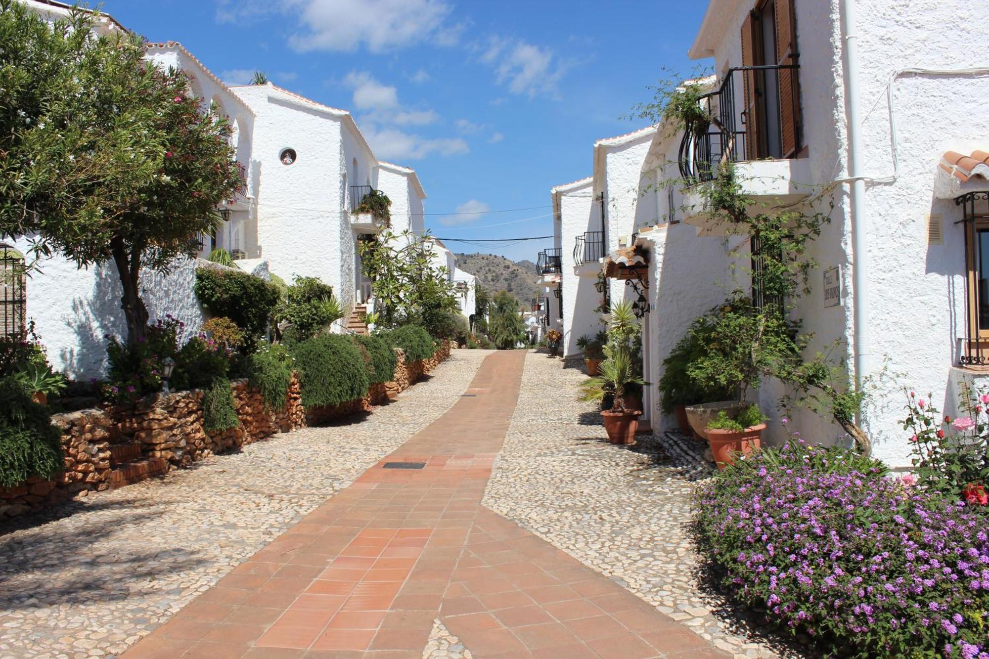Apartamento Capistrano Village Nerja Eksteriør billede