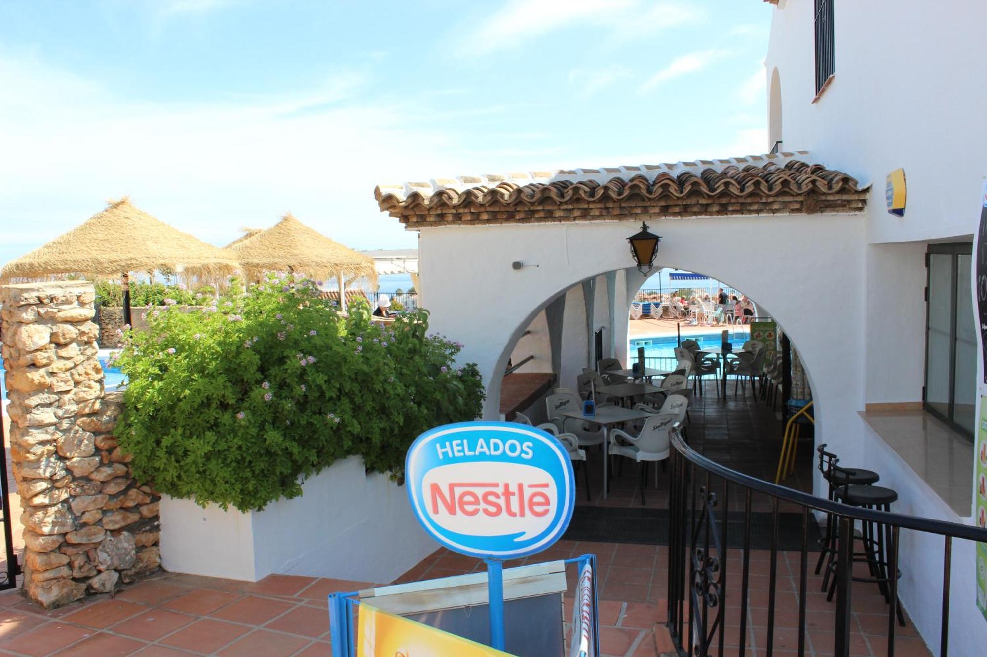 Apartamento Capistrano Village Nerja Eksteriør billede
