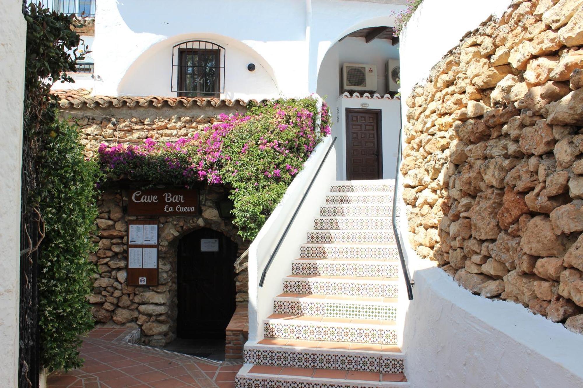 Apartamento Capistrano Village Nerja Eksteriør billede