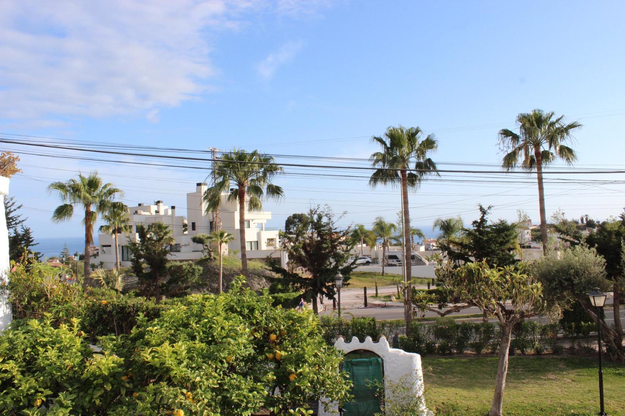 Apartamento Capistrano Village Nerja Eksteriør billede