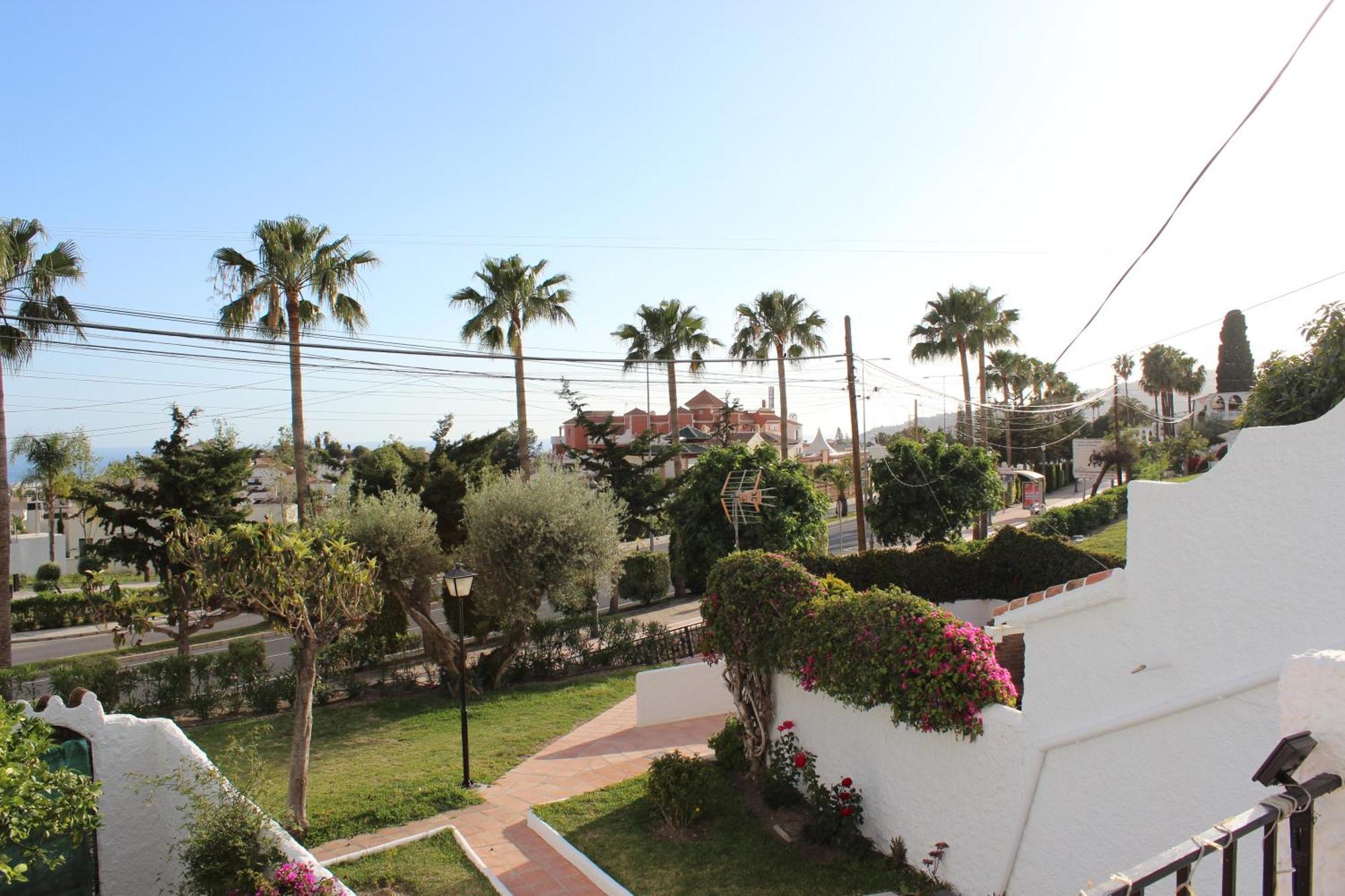 Apartamento Capistrano Village Nerja Eksteriør billede