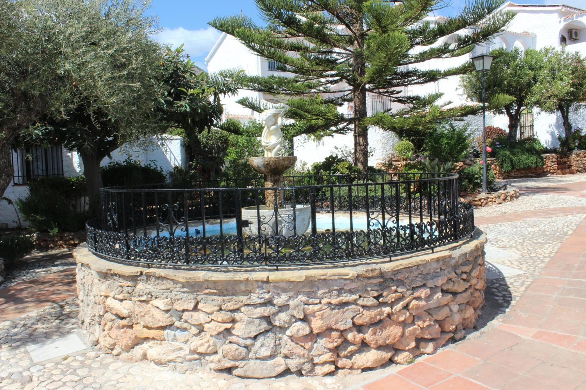 Apartamento Capistrano Village Nerja Eksteriør billede