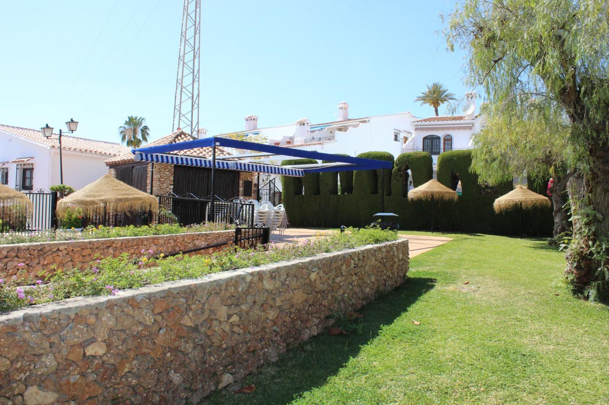 Apartamento Capistrano Village Nerja Eksteriør billede