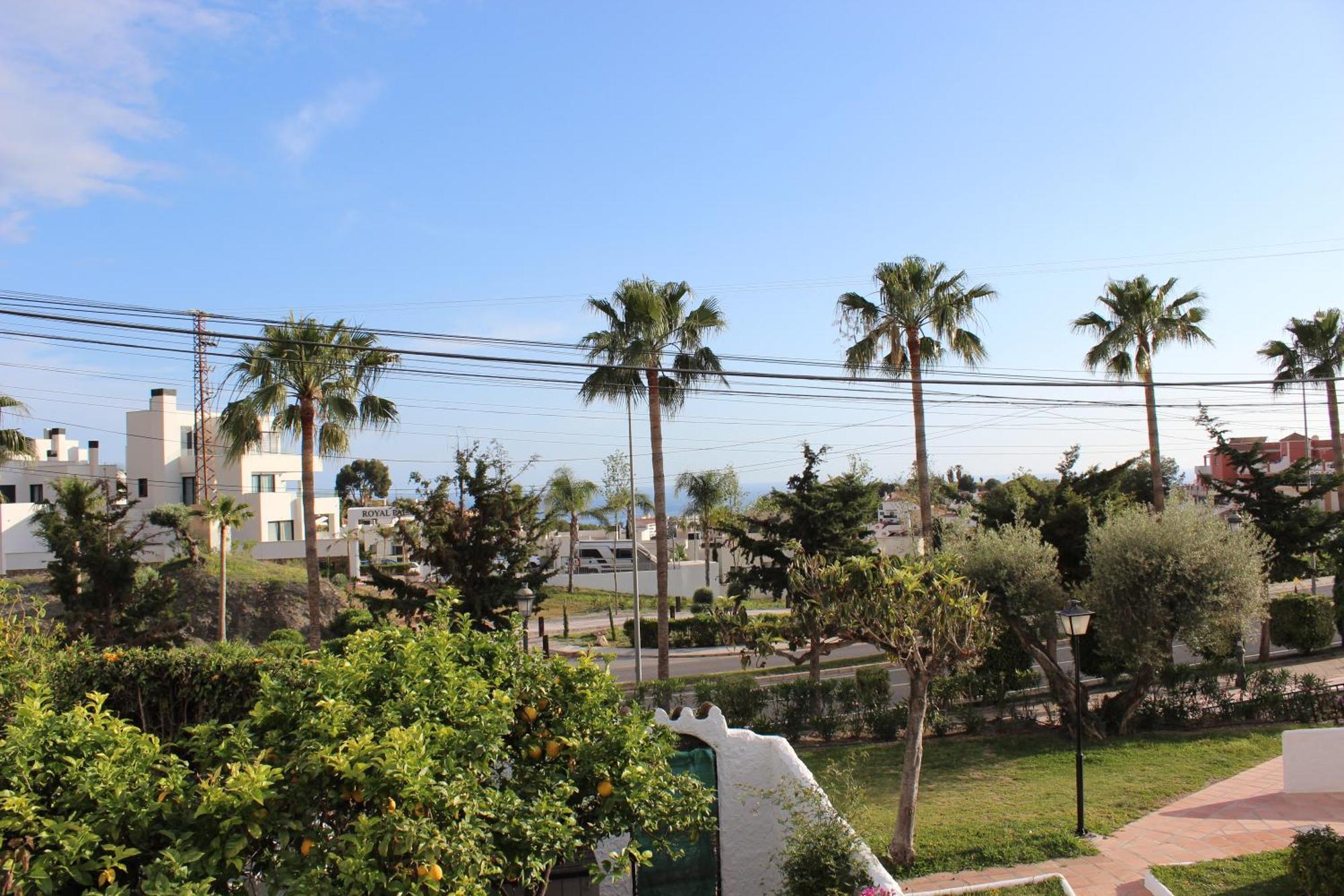 Apartamento Capistrano Village Nerja Eksteriør billede