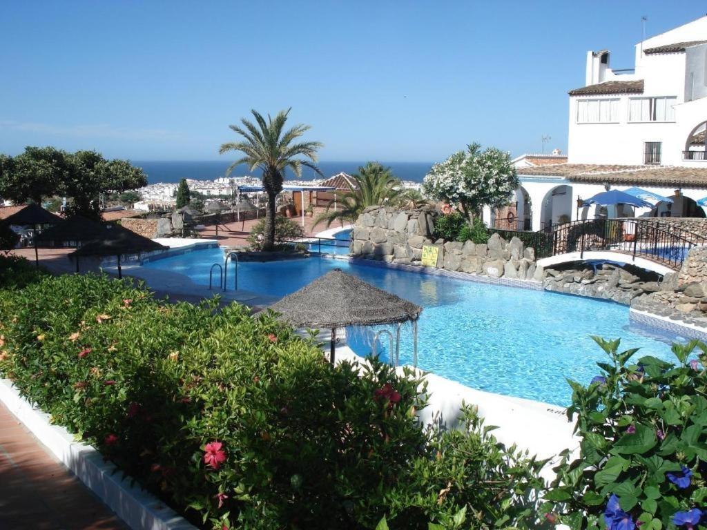 Apartamento Capistrano Village Nerja Eksteriør billede