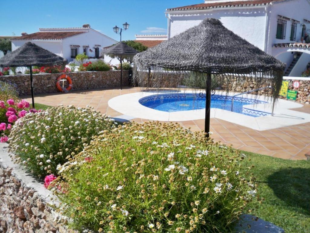 Apartamento Capistrano Village Nerja Eksteriør billede